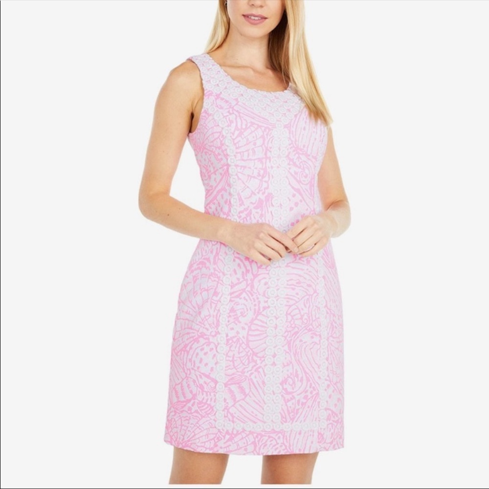 Lilly Pulitzer Macfarlane Shift Dress